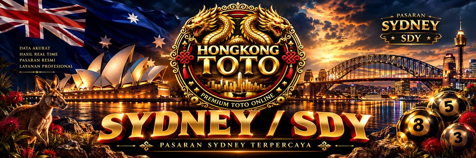 Sydney Lotto Siak Hulu